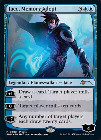 Jace,   Memory Adept