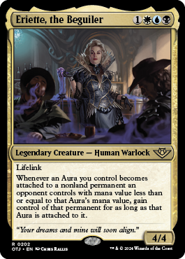 Eriette,   the Beguiler