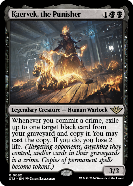 Kaervek,   the Punisher