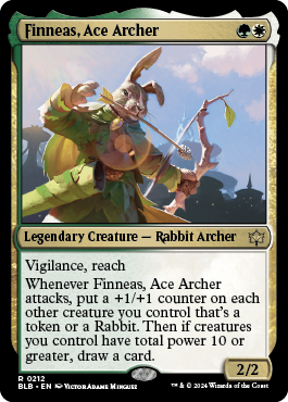 Finneas,   Ace Archer