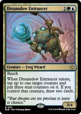Dreamdew Entrancer