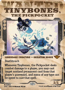 Tinybones,   the Pickpocket