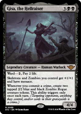 Gisa,   the Hellraiser