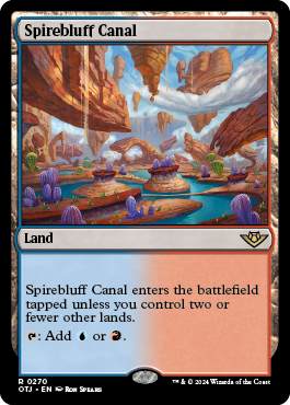 Spirebluff Canal