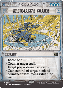 Archmage's Charm