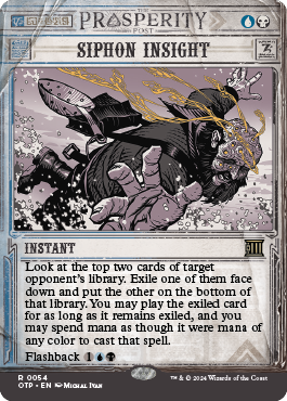 Siphon Insight