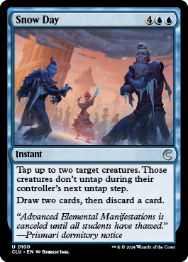 Snow Day