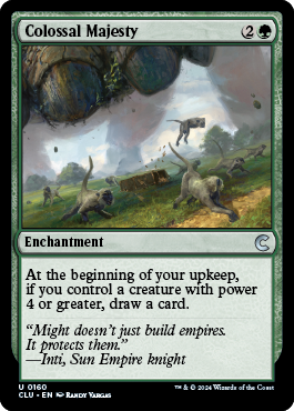 Colossal Majesty