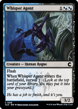 Whisper Agent