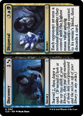 Discovery // Dispersal