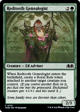 Redtooth Genealogist