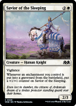 Savior Of The Sleeping