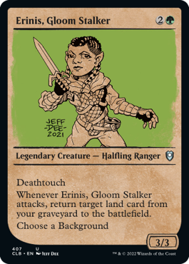 Erinis,   Gloom Stalker
