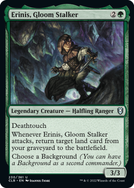 Erinis,   Gloom Stalker