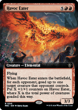 Havoc Eater