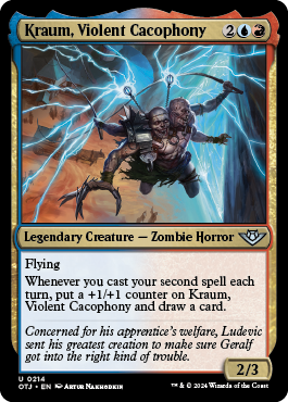 Kraum,   Violent Cacophony