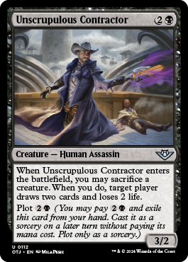 Unscrupulous Contractor