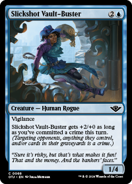 Slickshot Vault-Buster
