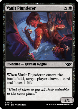Vault Plunderer