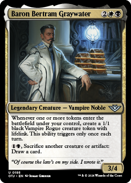 Baron Bertram Graywater