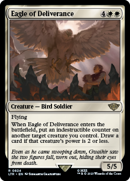 Eagle of Deliverance