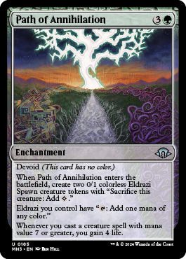 Path of Annihilation