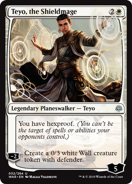 Teyo,   the Shieldmage