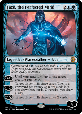 Jace,   the Perfected Mind