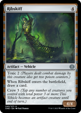 Ribskiff