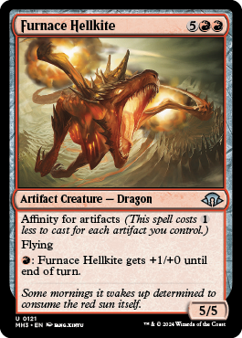 Furnace Hellkite