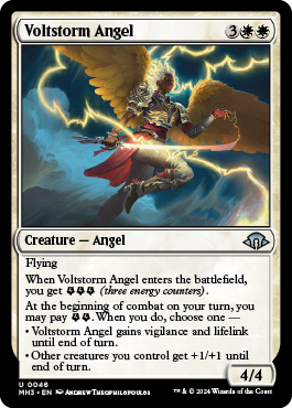 Voltstorm Angel