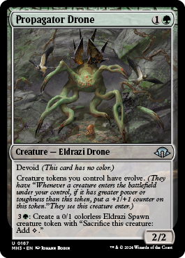Propagator Drone
