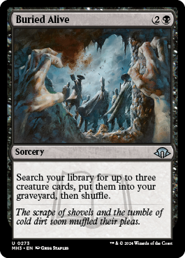 Buried Alive