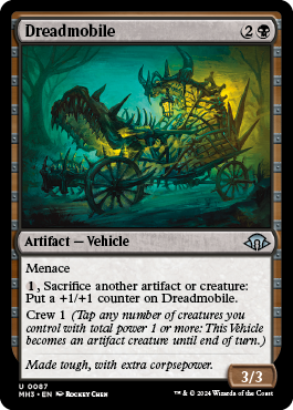 Dreadmobile