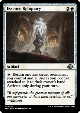 Essence Reliquary