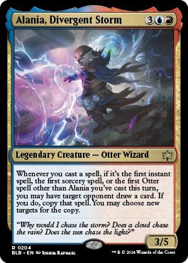 Alania,   Divergent Storm