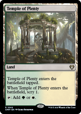 Temple of Plenty