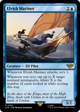 Elvish Mariner
