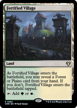 Fortified Village