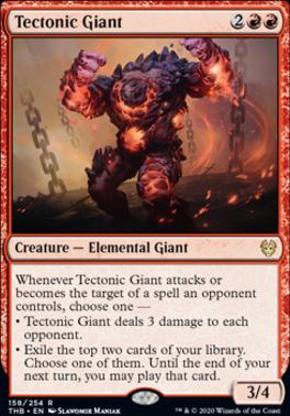 Tectonic Giant