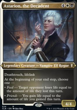 Astarion,  the Decadent