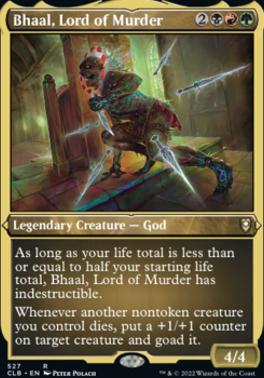 Bhaal,  Lord of Murder