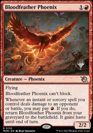 Bloodfeather Phoenix