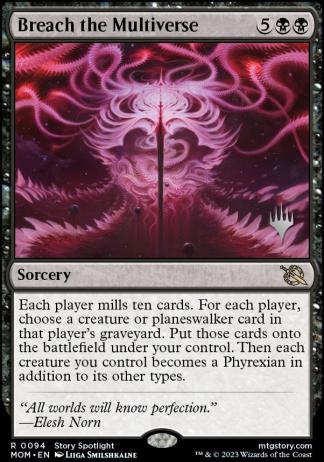 Breach the Multiverse