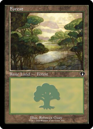 Forest (foil)