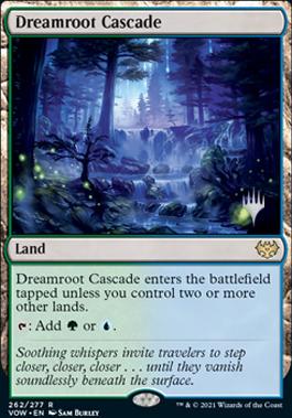 Dreamroot Cascade