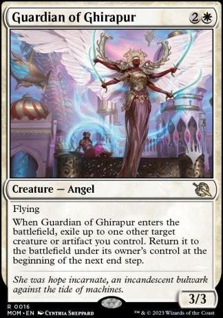 Guardian of Ghirapur