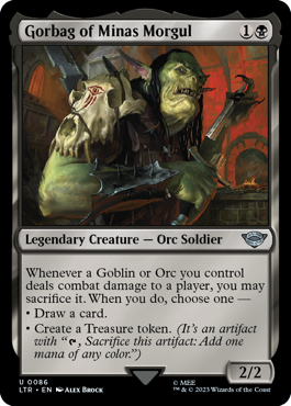 Gorbag of Minas Morgul