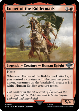 Éomer of the Riddermark