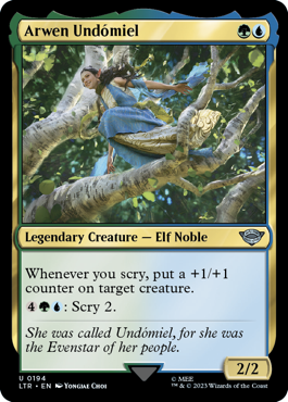 Arwen Undómiel